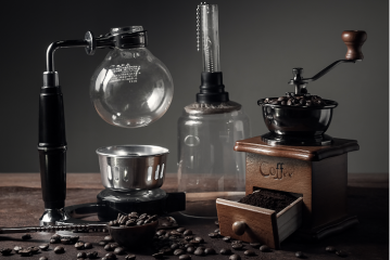 KAHVE YAPMA TEKNİKLERİ